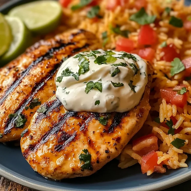 Applebee’s Fiesta Lime Chicken