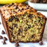 Banana Zucchini Bread