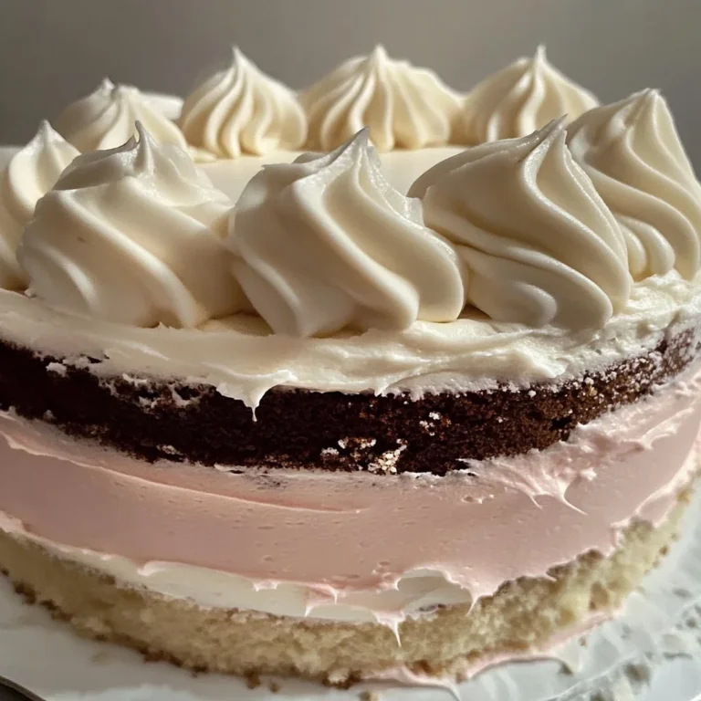 Basic Vanilla Buttercream