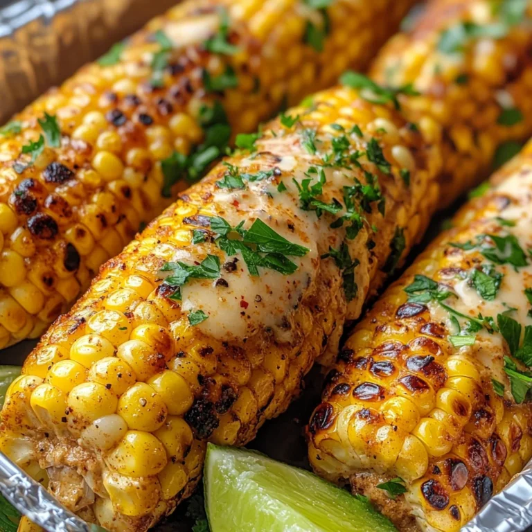 Cajun Corn On The Cob