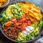 Dorito Taco Salad Recipe
