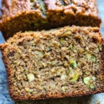 Healthy Zucchini Bread