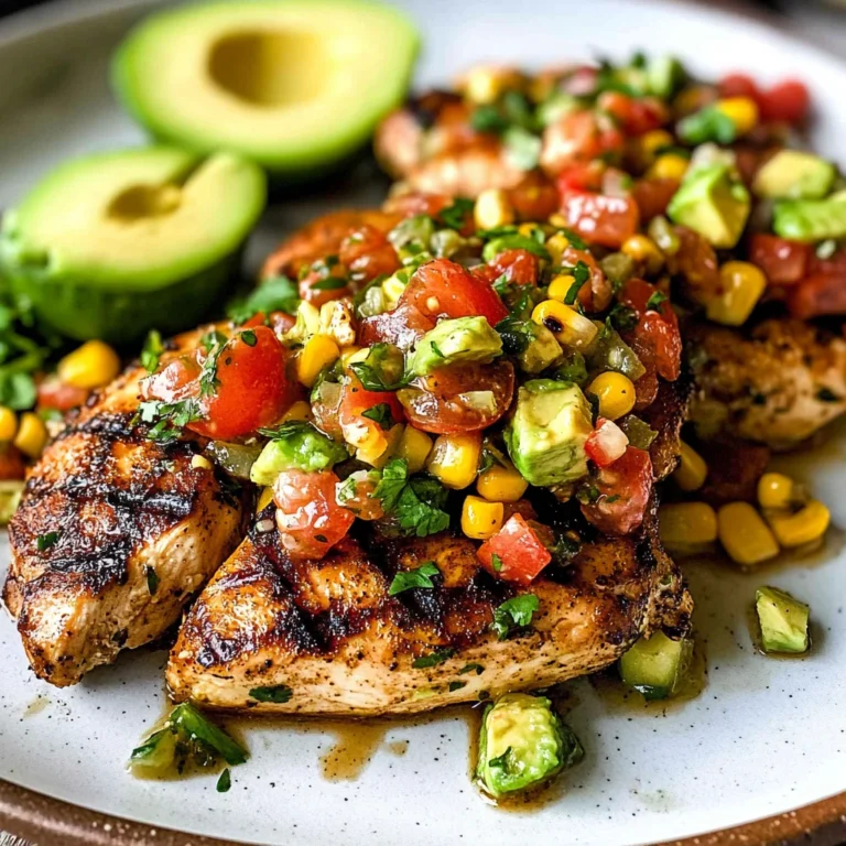 How to Make Fiesta Lime Chicken