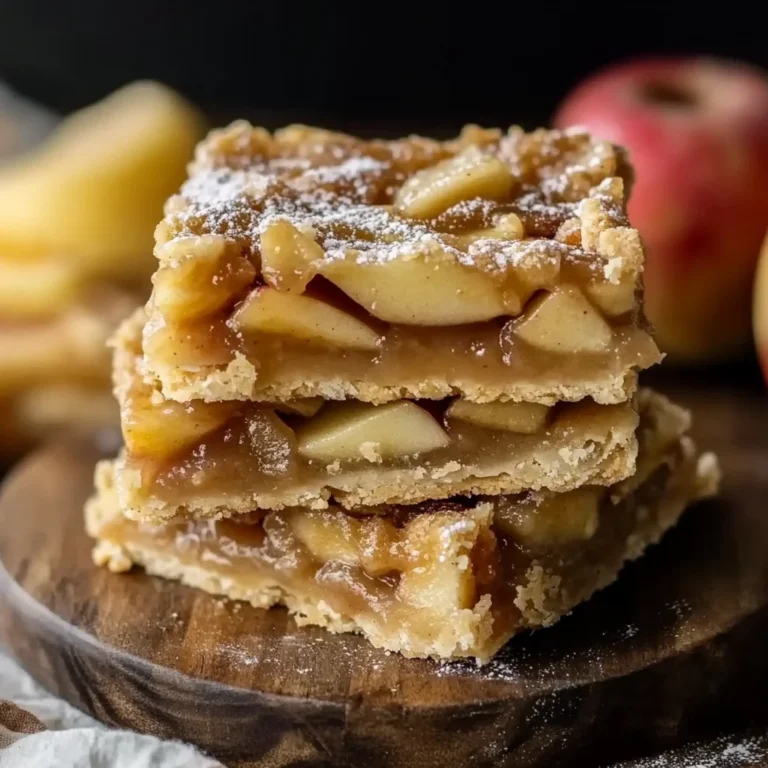 How to Make the Best Apple Pie Bars