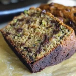 Mom's Perfect Chocolate Chip Zucchini Bread