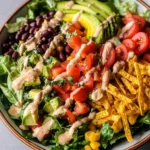 Spicy Southwest Salad