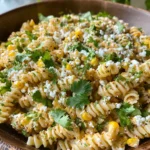Street Corn Pasta Salad