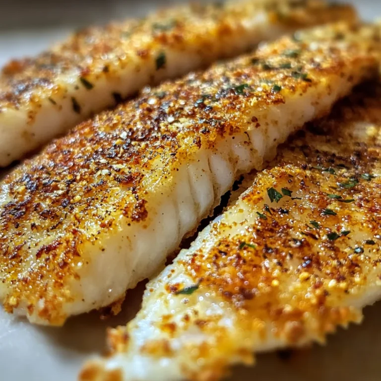 15-Minute Air Fryer Tilapia: Crispy, Flaky Perfection