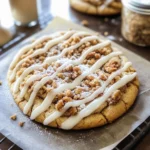 Coffee Cake Cookies