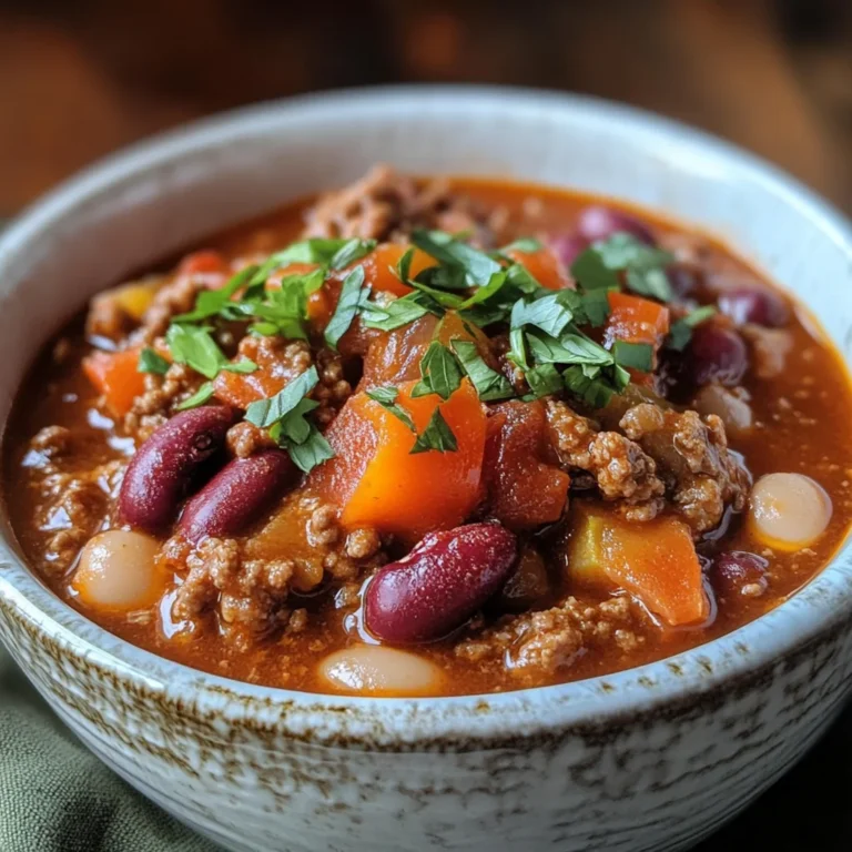 Cowboy Chili