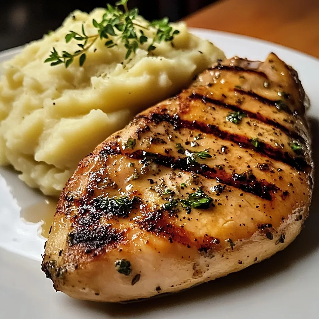 Grilled