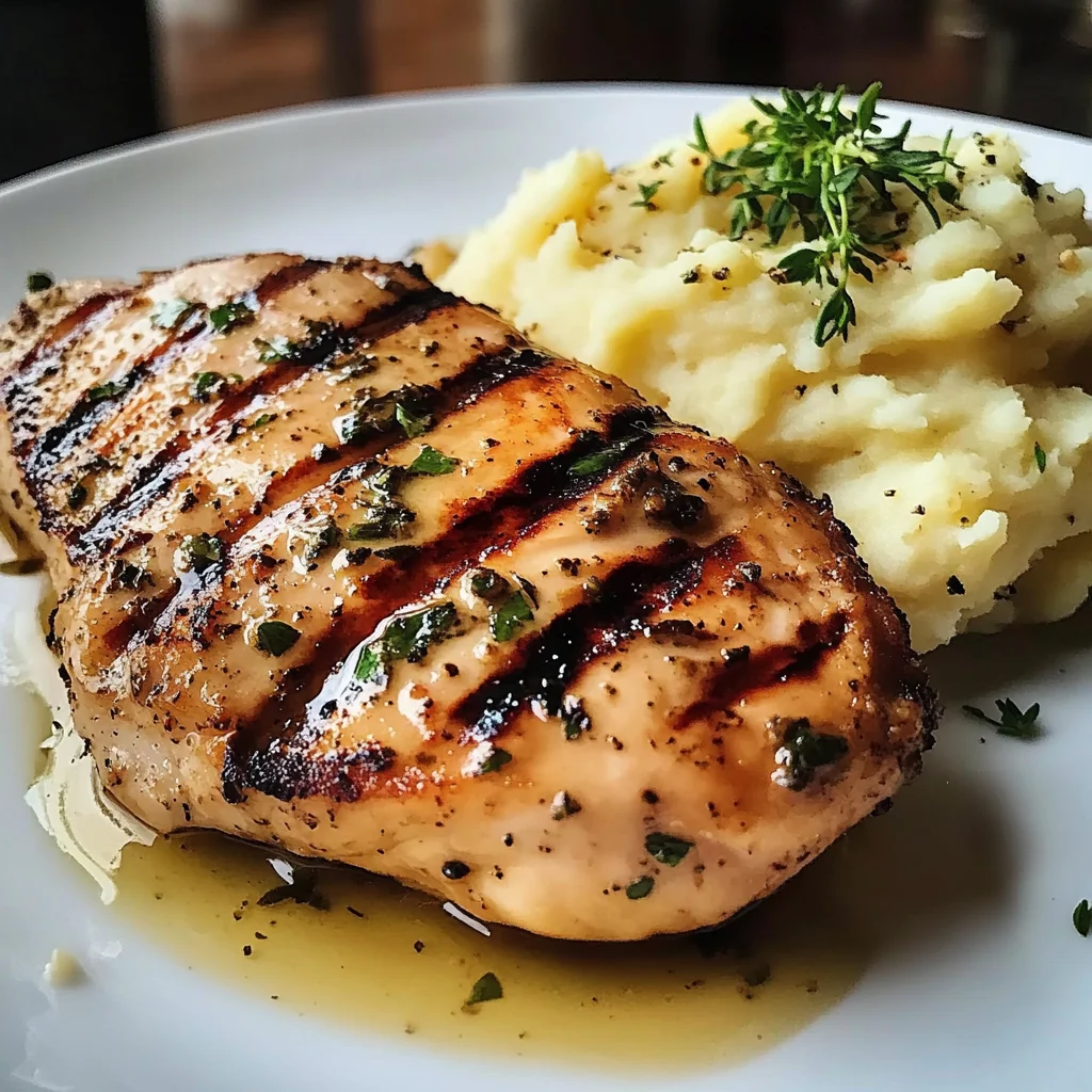 Grilled