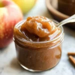 Healthy Apple Butter