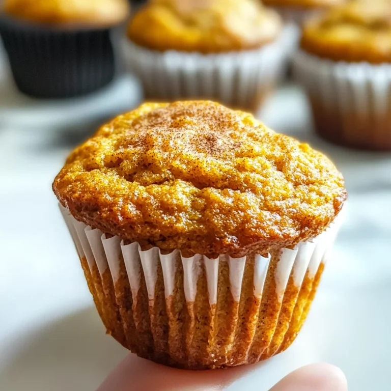 Healthy Greek Yogurt Pumpkin Muffins