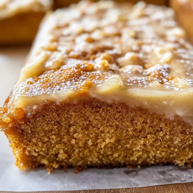 Pumpkin Spice Kuchen