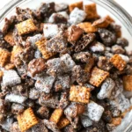 Samoas Puppy Chow