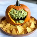 Throwing Up Pumpkin Guacamole Recipe