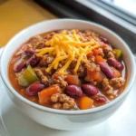 Wendy's Chili Recipe (Copycat)