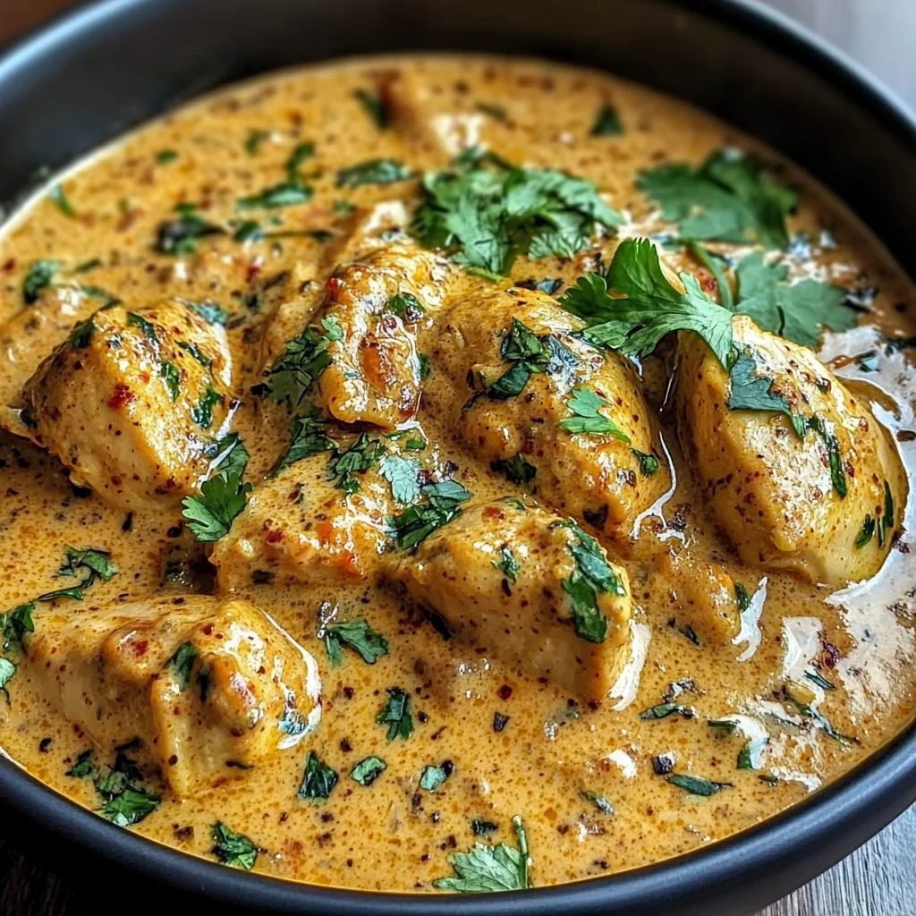 Coconut-Spiced