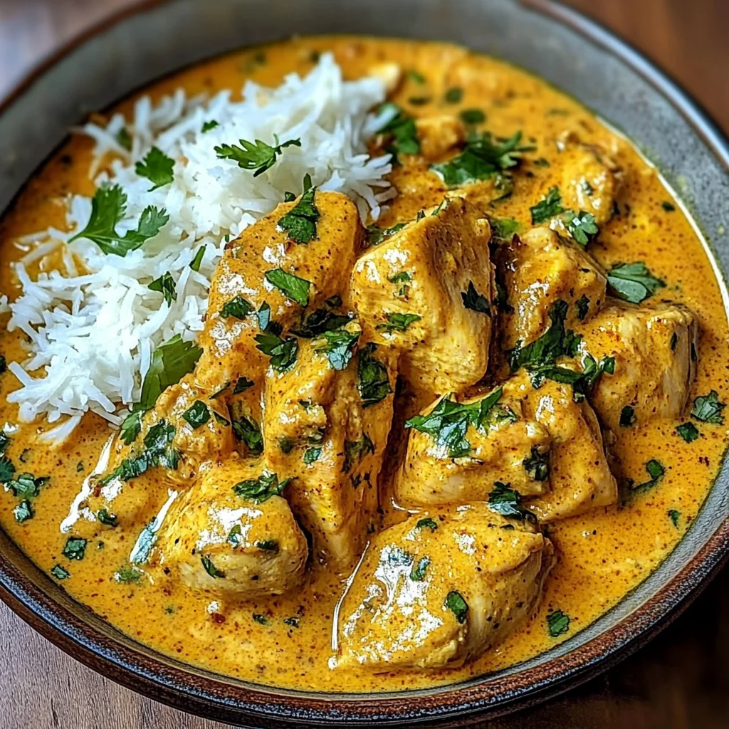 Coconut-Spiced