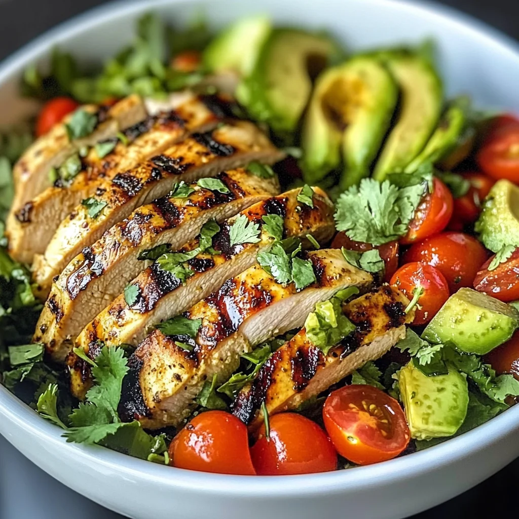 Grilled