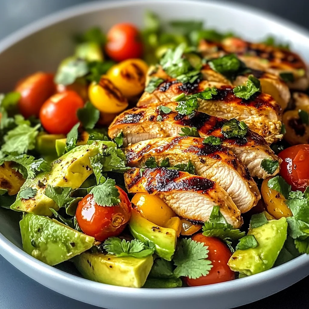 Grilled