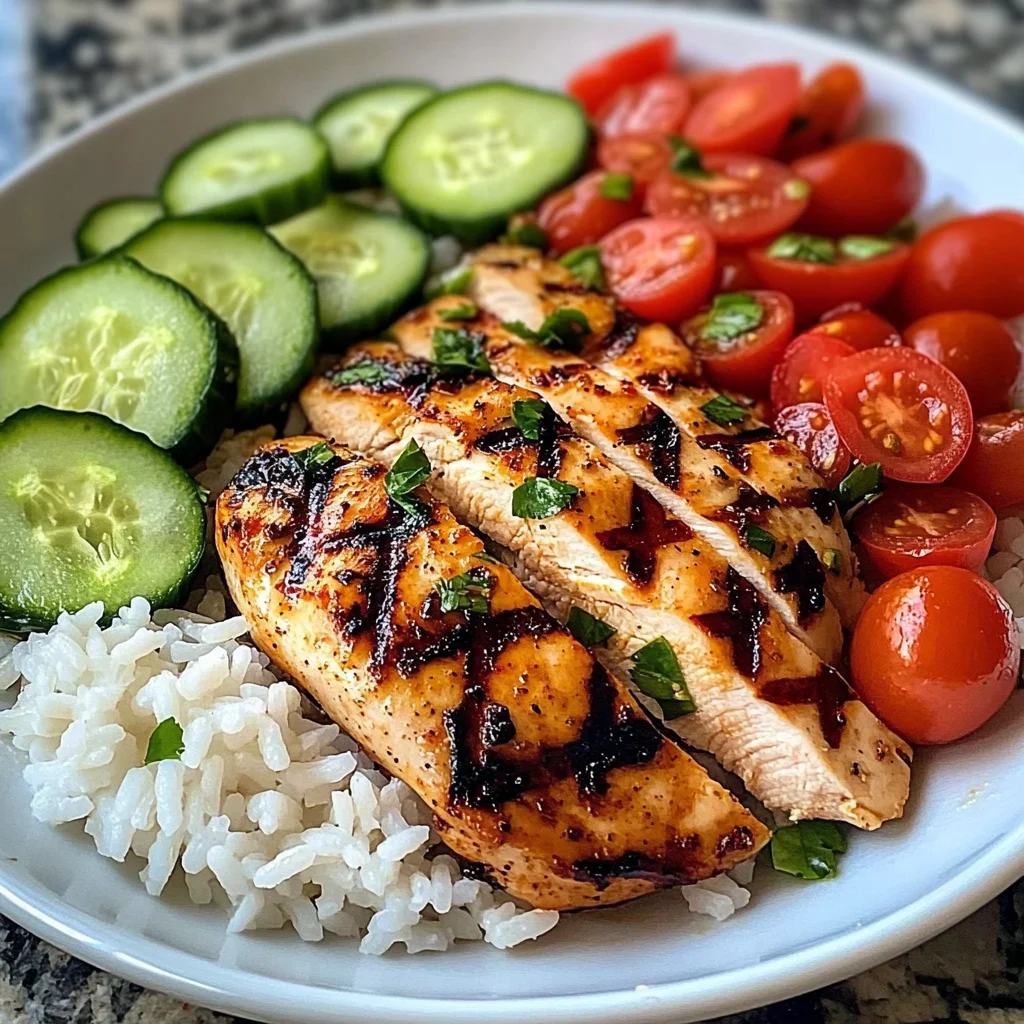 Grilled