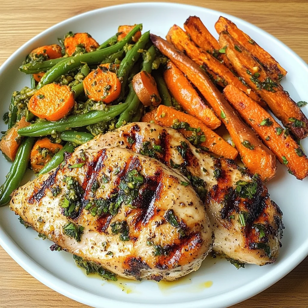Grilled