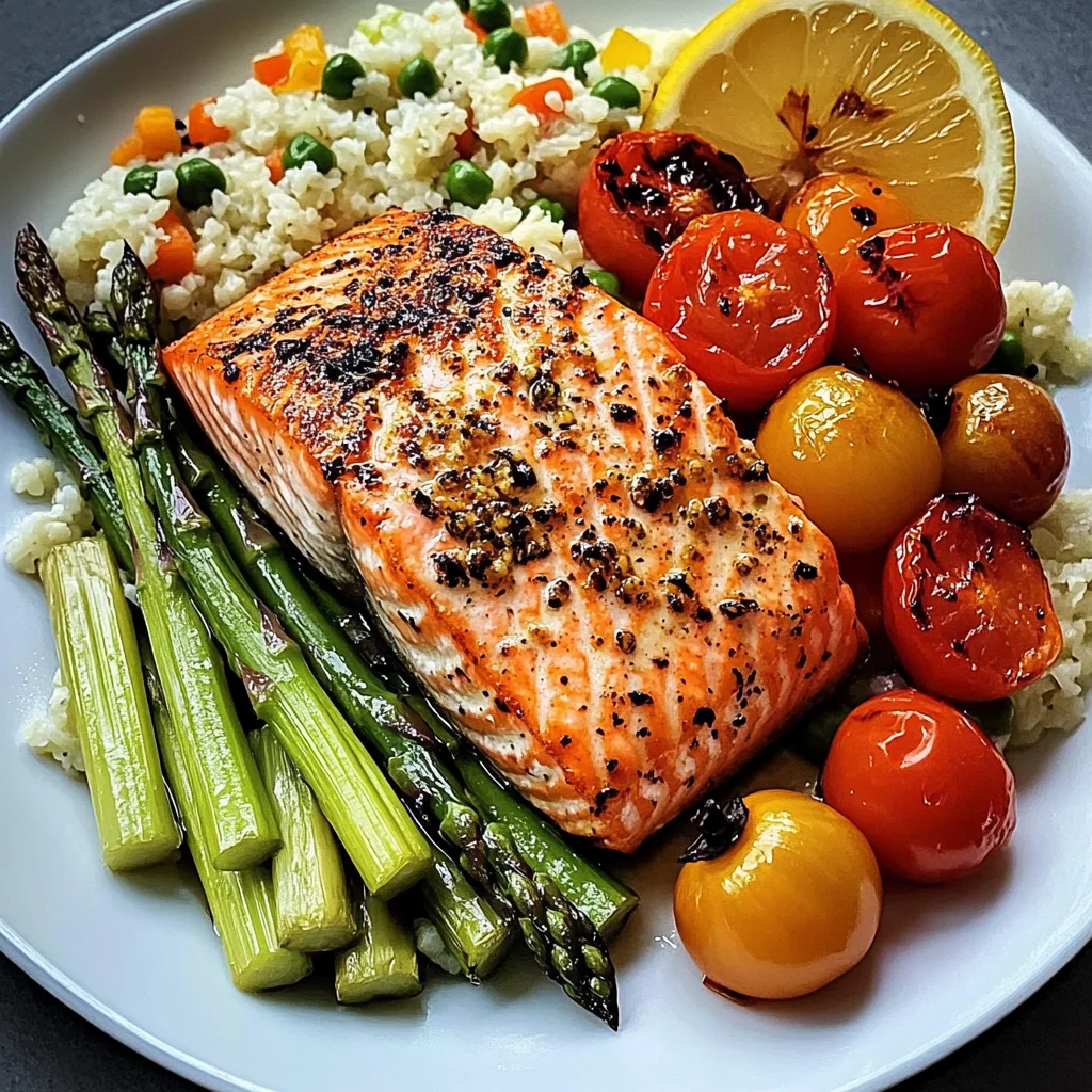 Seared