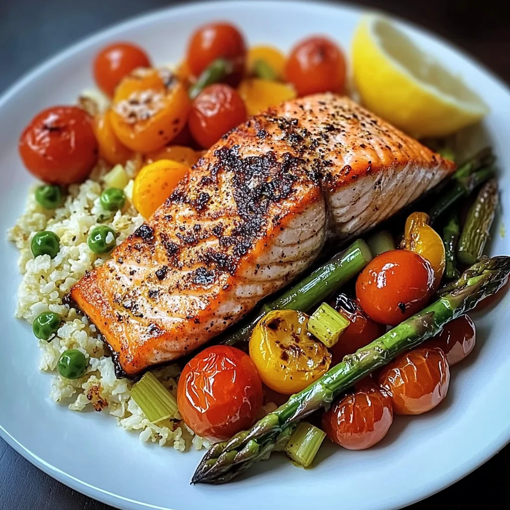 Seared
