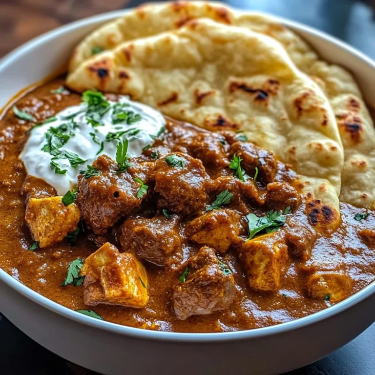 Slow-Cooked Lamb Curry Recipe