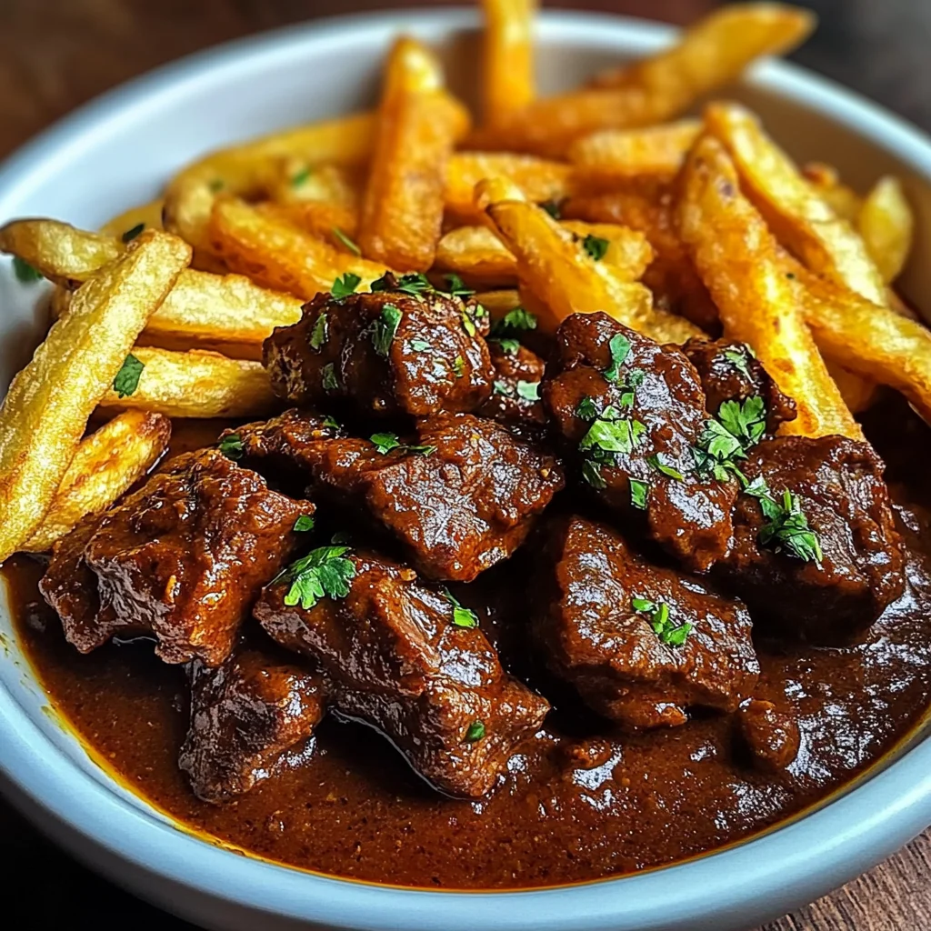 Spicy Goan Beef Vindaloo Recipe