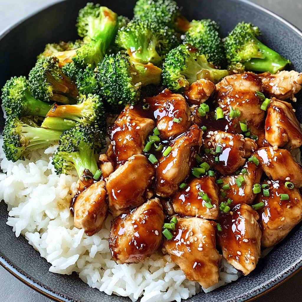 Teriyaki