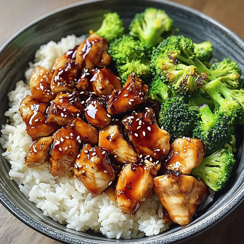 Teriyaki