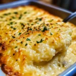 Baked Gouda Cheese Grits