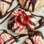 Cherry Blossom Cookies