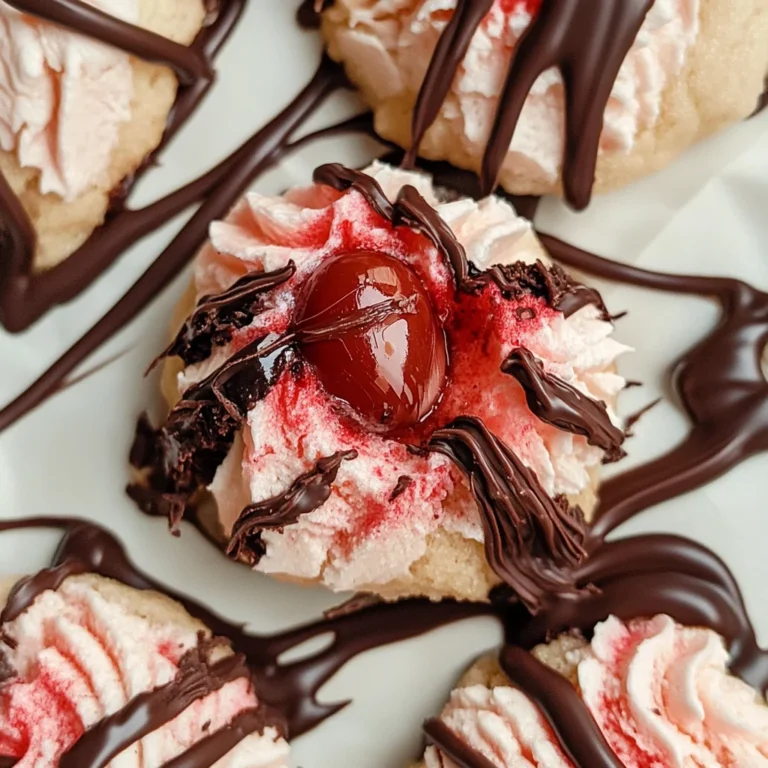 Cherry Blossom Cookies