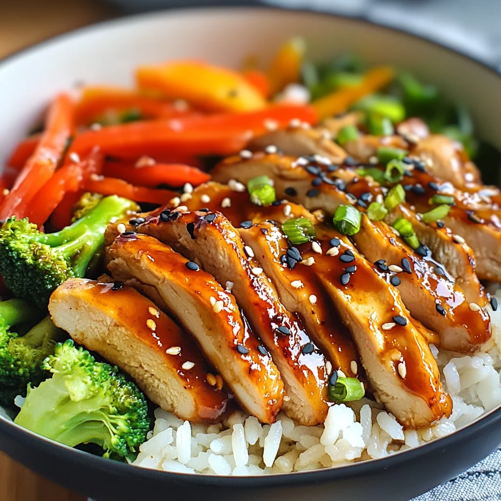 Teriyaki