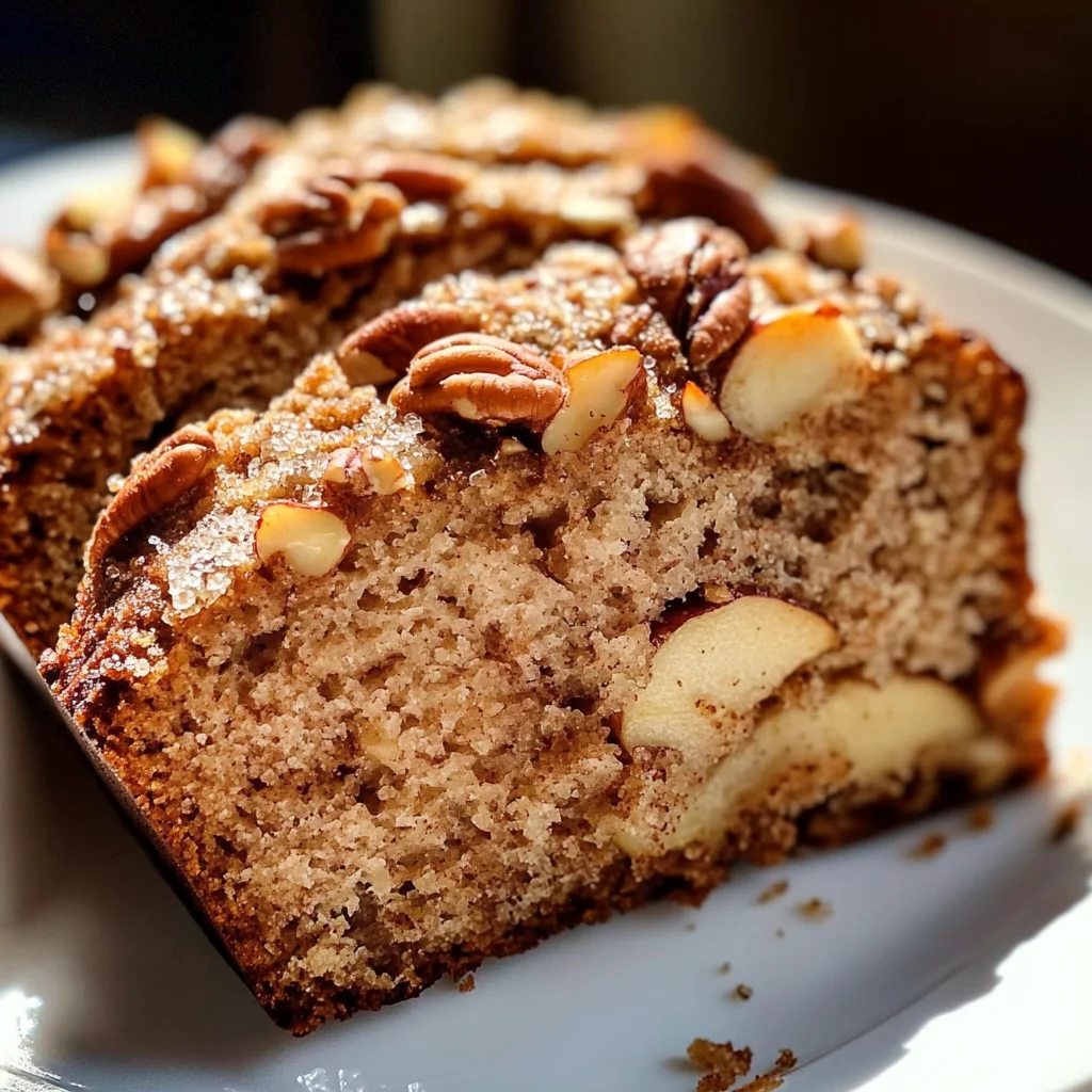 Apple Bread Recipe
