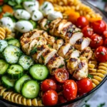 Chicken Pasta Salad
