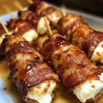 Crispy Turkey Bacon Mozzarella Poppers: 5 Amazing Steps to Perfect Appetizers