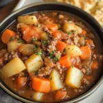 Crock Pot Poor Man's Stew