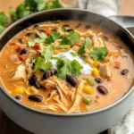 Crock pot cream cheese chicken chili recipe