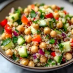 Easy Quinoa Salad Recipe