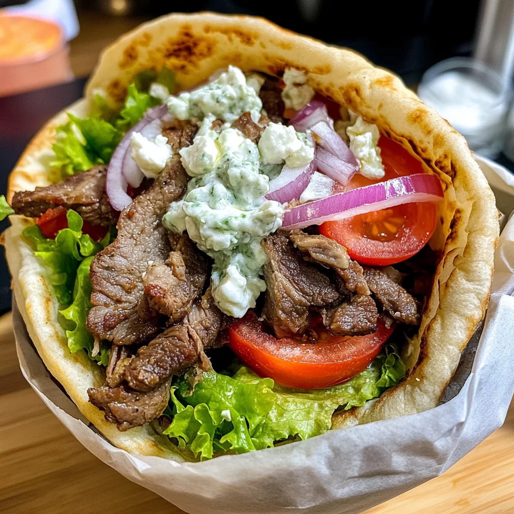 Greek Gyro