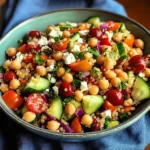High Protein Salads