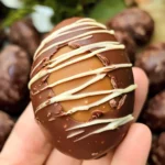 Homemade Peanut Butter Eggs