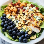 Honey Mustard Chicken Salad