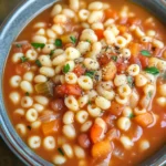 Pasta Fagioli Recipe