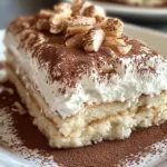 Raffaello Coconut Tiramisu